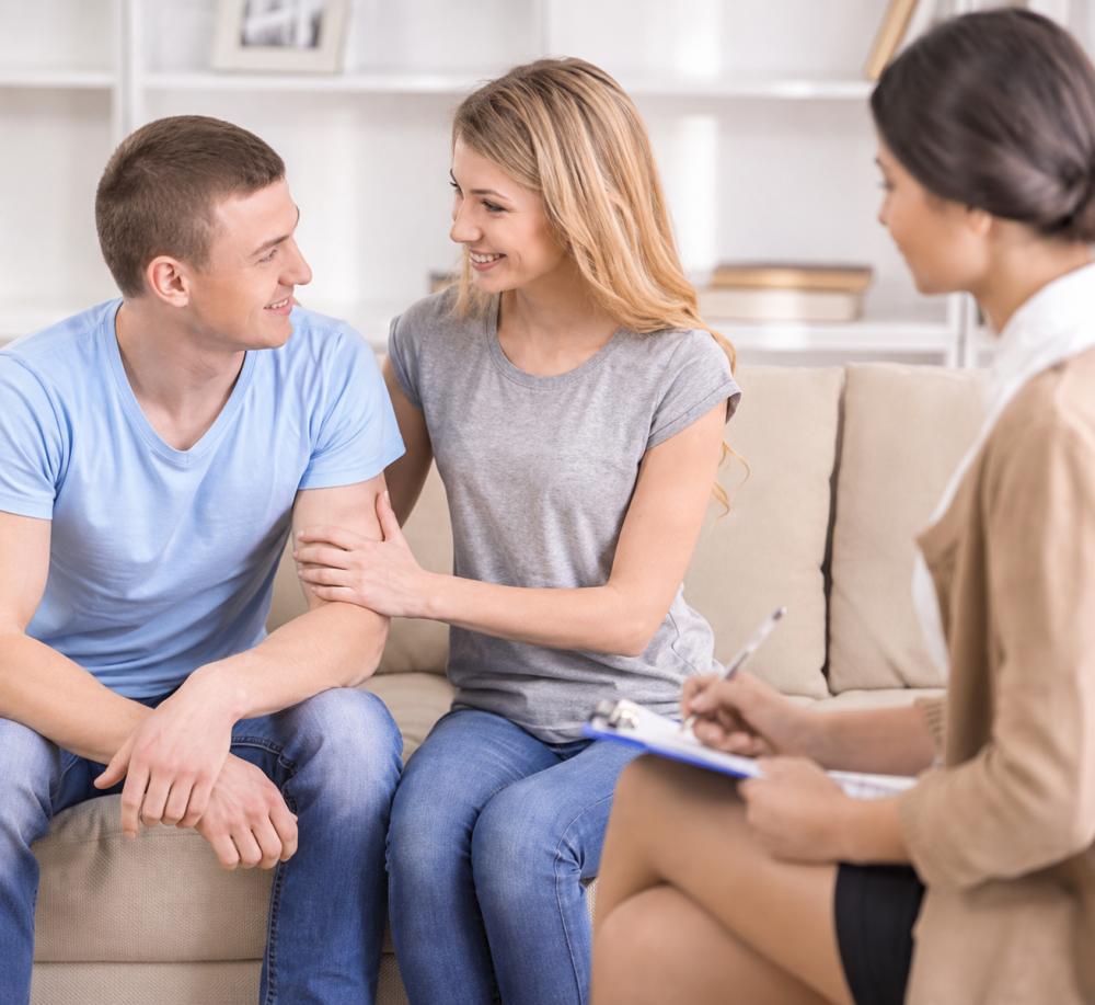 Terapia de Parejas