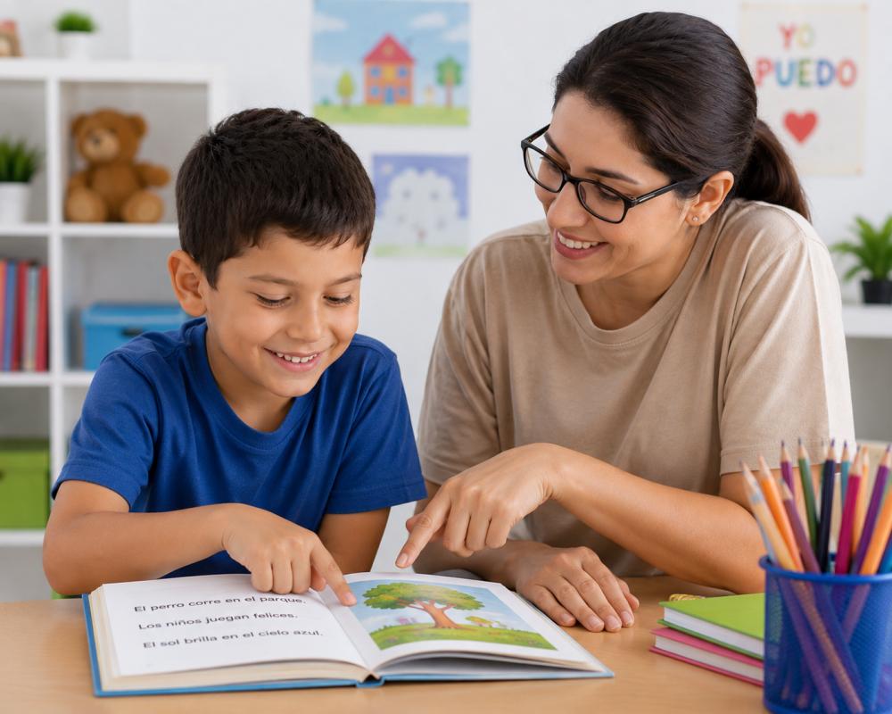 Técnicas para empezar el proceso de lectura