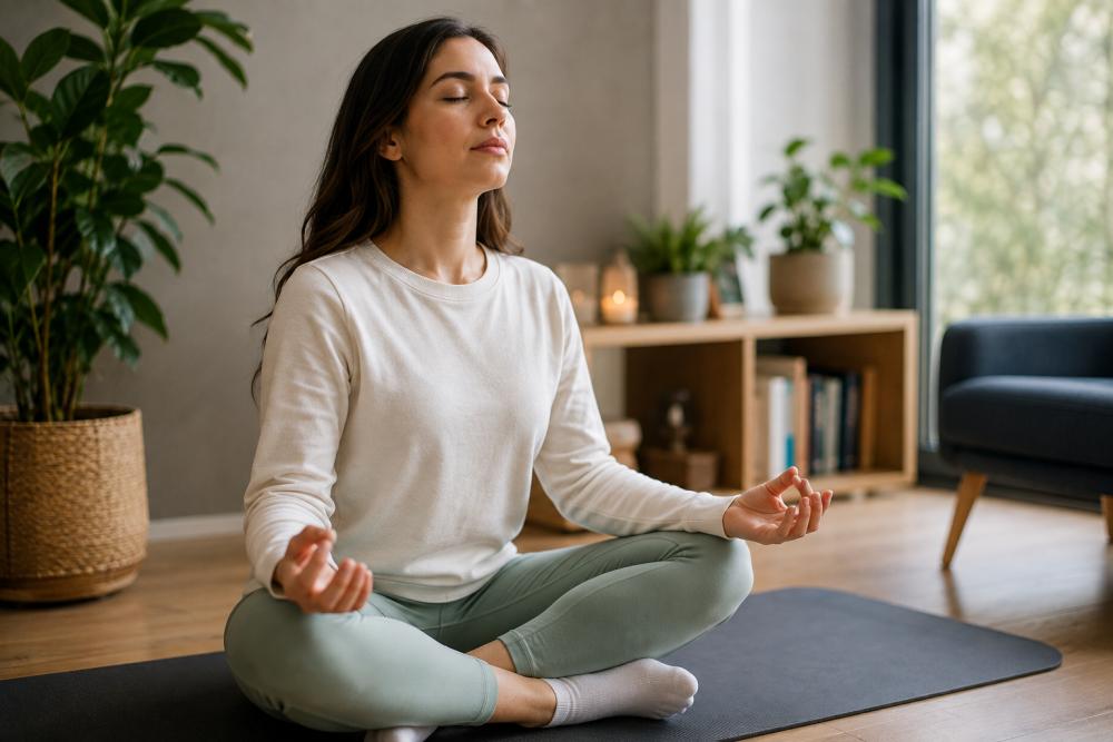Meditación y Relajación