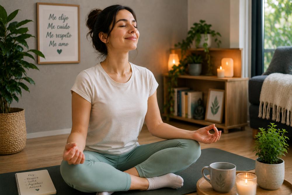 Meditación y Relajación