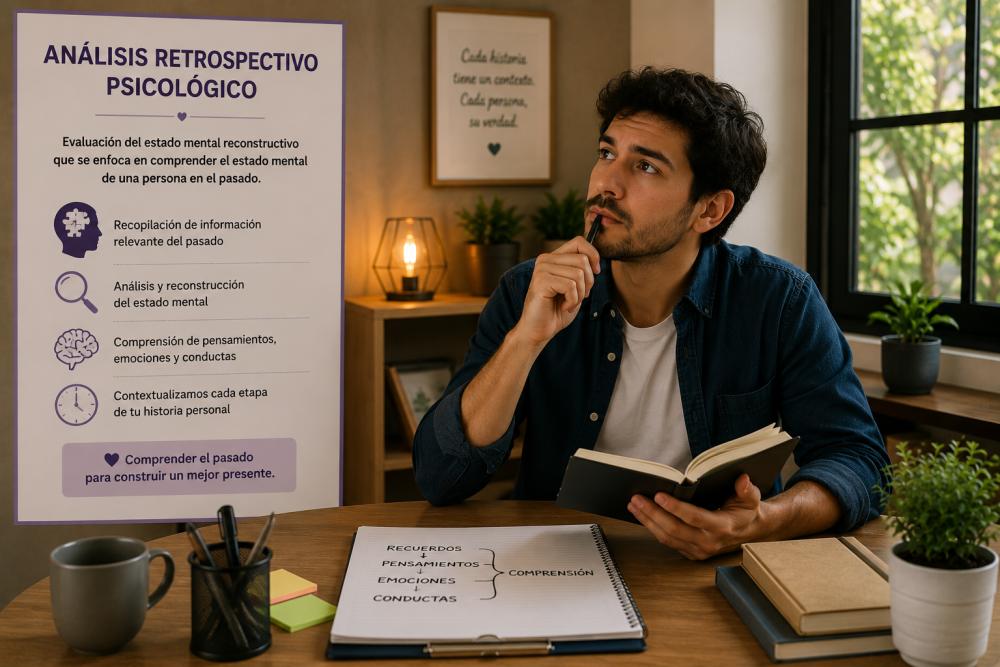 Análisis Retrospectivo Psicológico