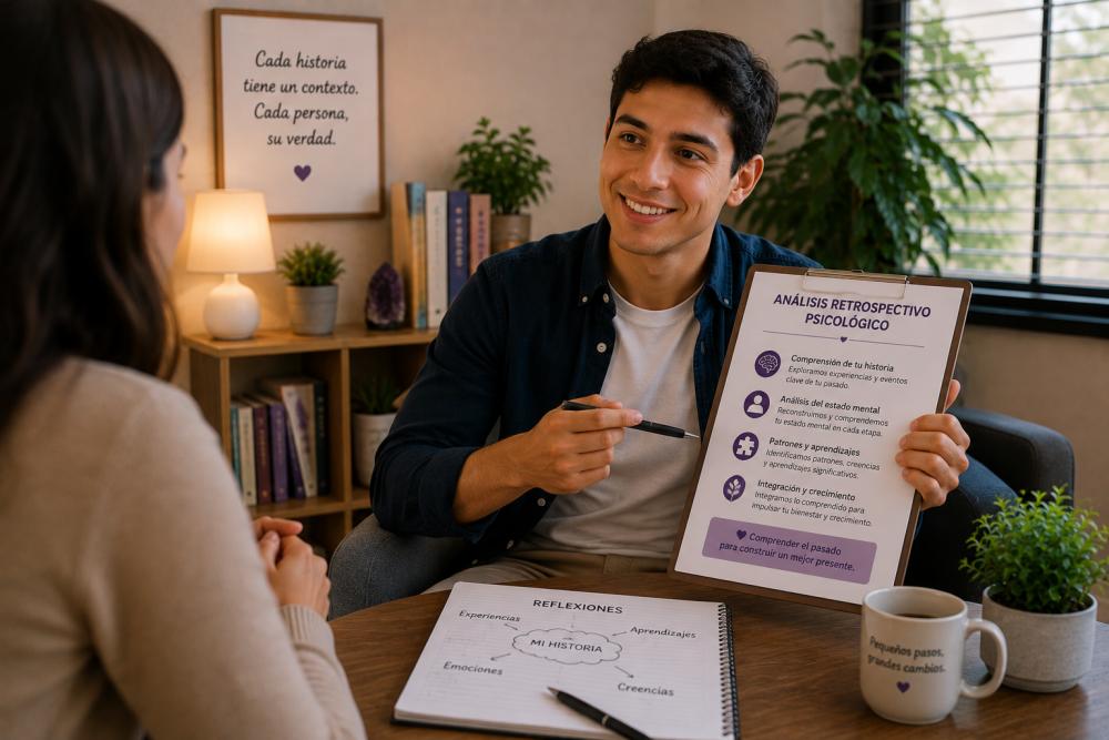 Análisis Retrospectivo Psicológico
